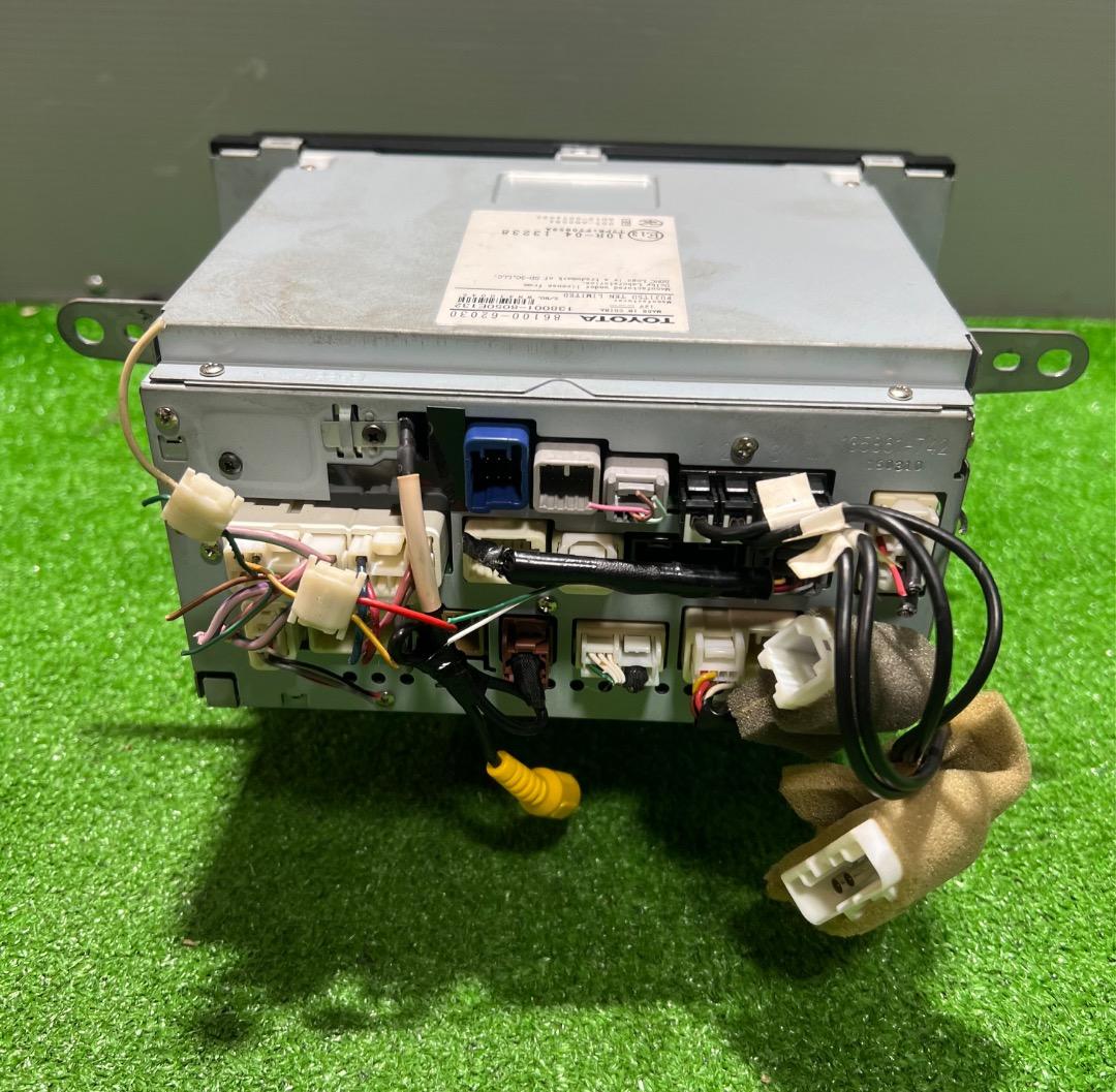 カーナビ トヨタ純正 DSZT-YB4Y MIRAI 86100-62030