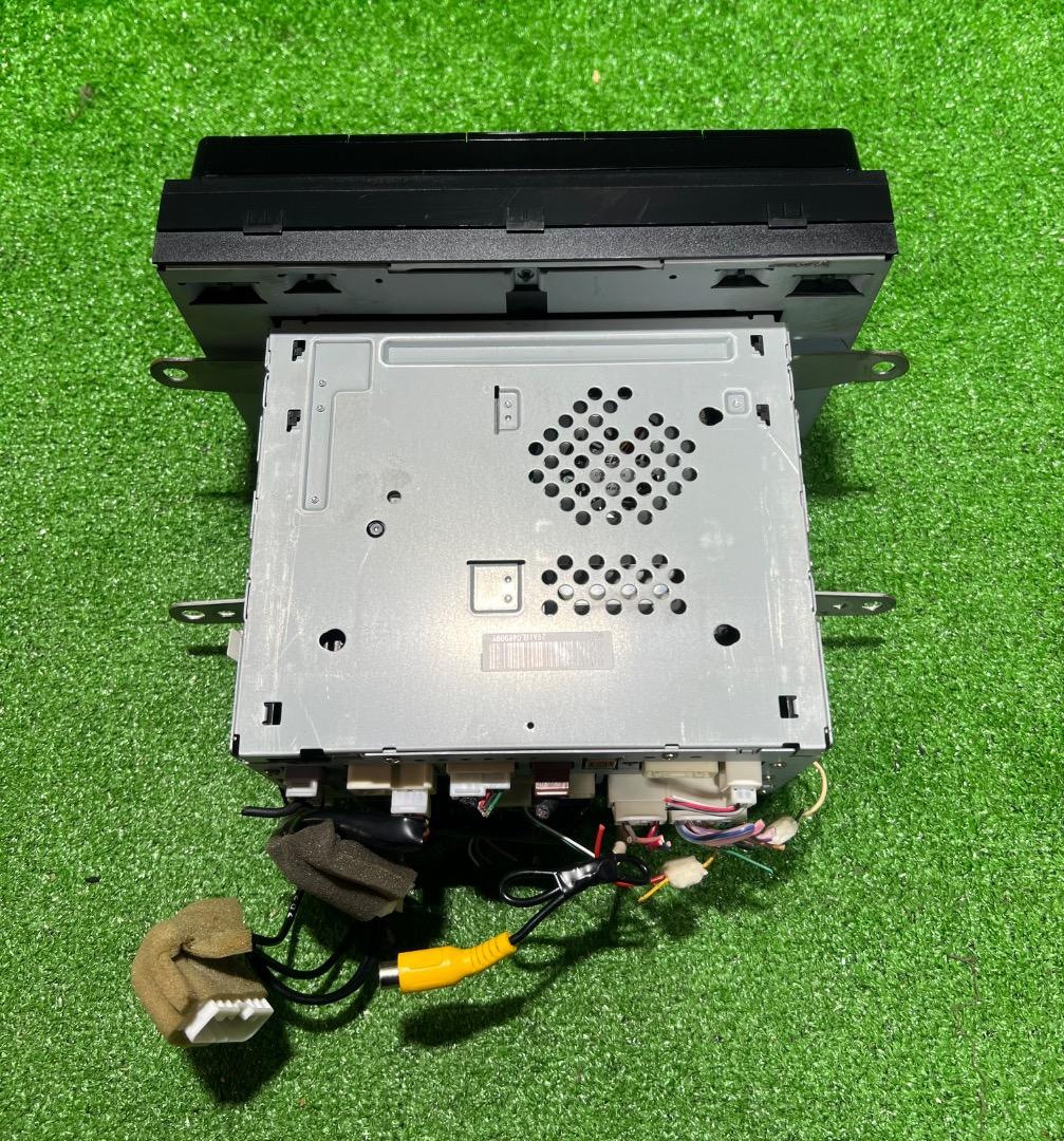 カーナビ トヨタ純正 DSZT-YB4Y MIRAI 86100-62030