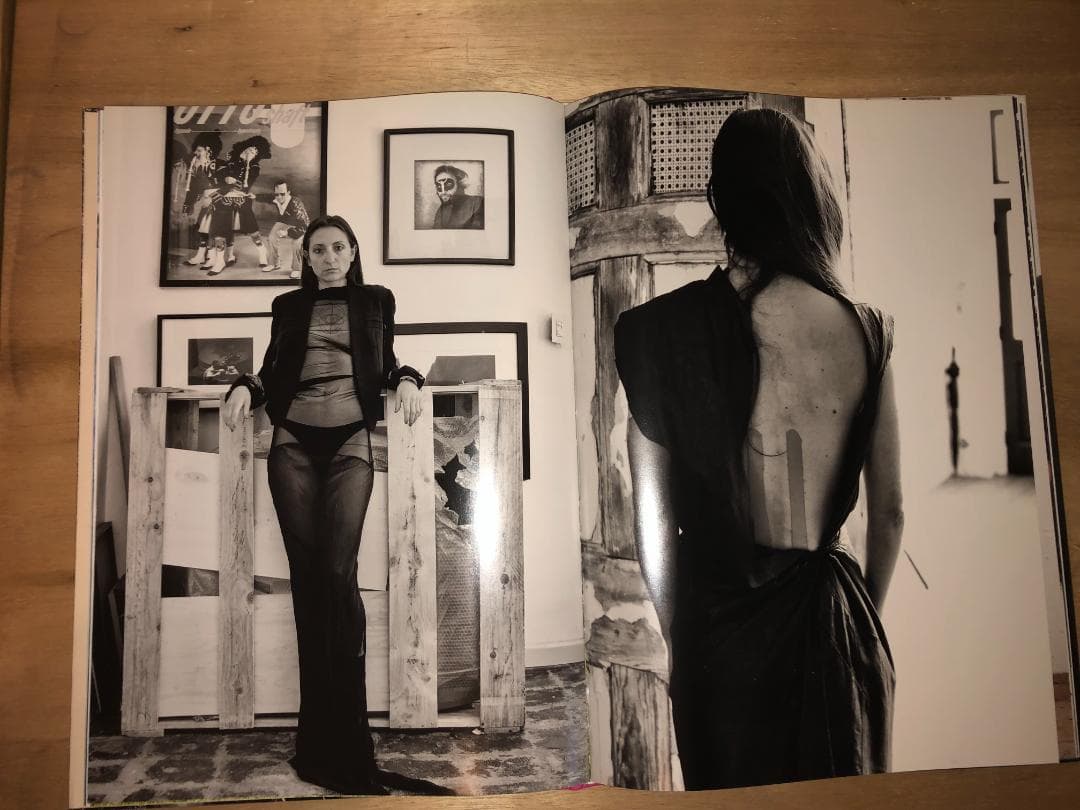 う*か様 Rick Owens TASCHEN タッシェン写真集
