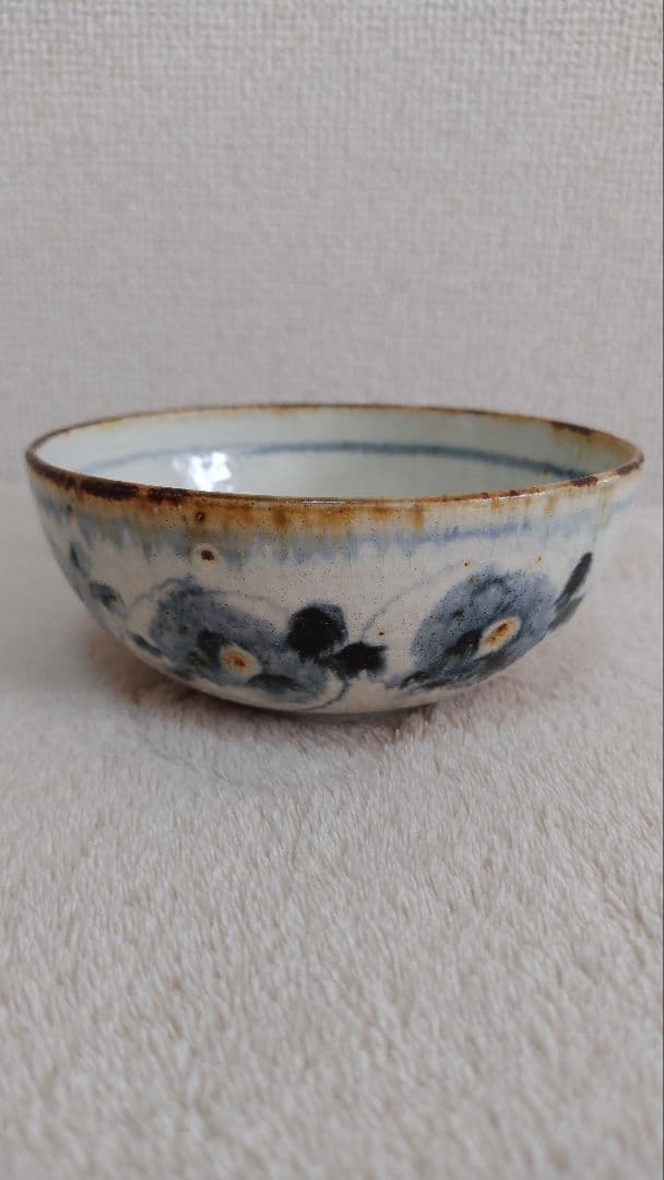 市野吉記さん　コウホ窯　小鉢