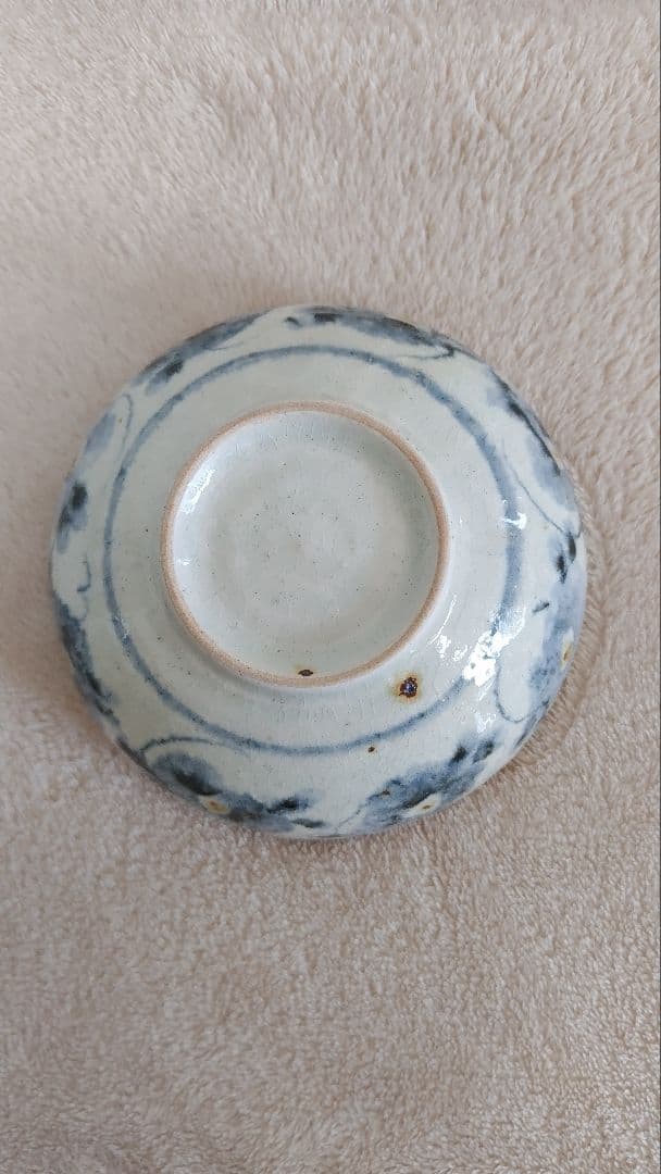 市野吉記さん　コウホ窯　小鉢