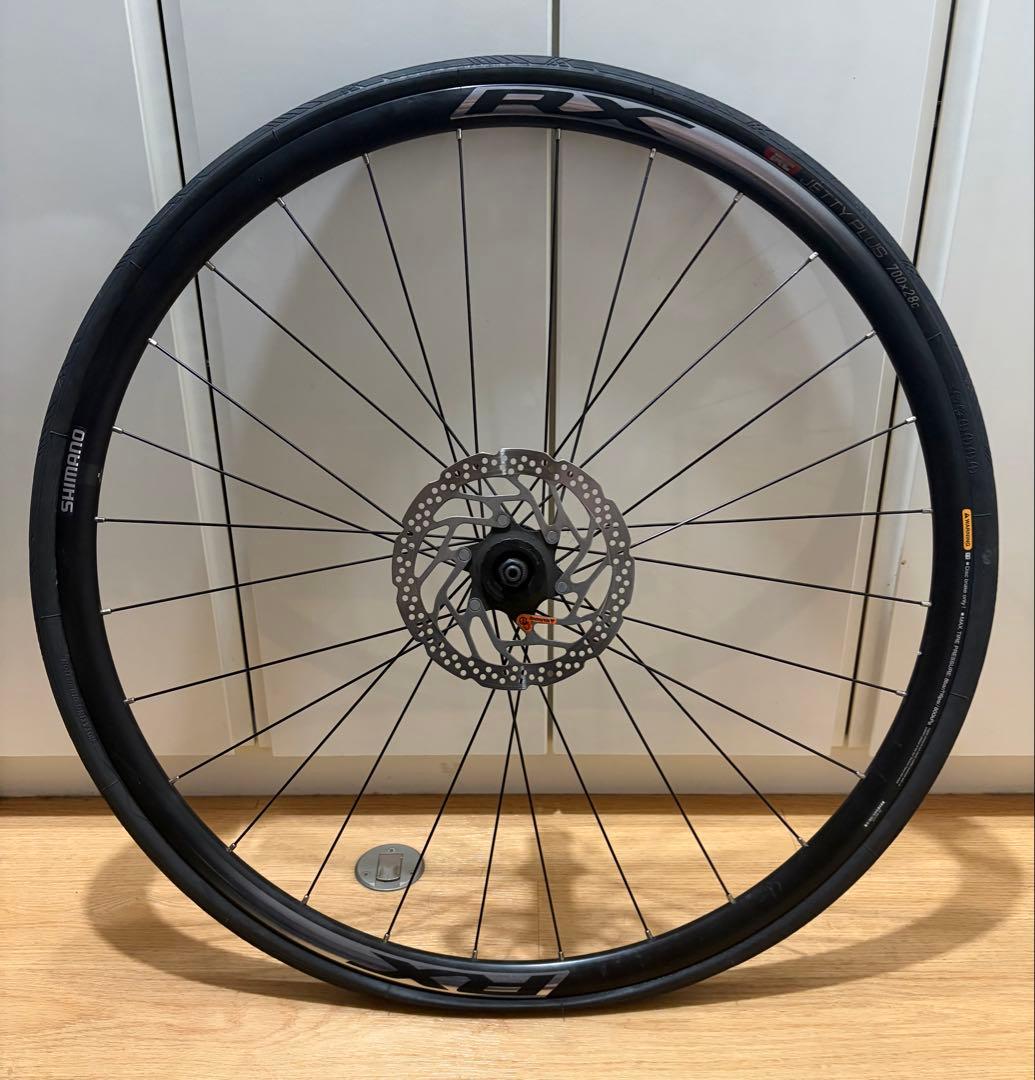 ★最終値下★ SHIMANO シマノ WH-RX010 ホイール db付き