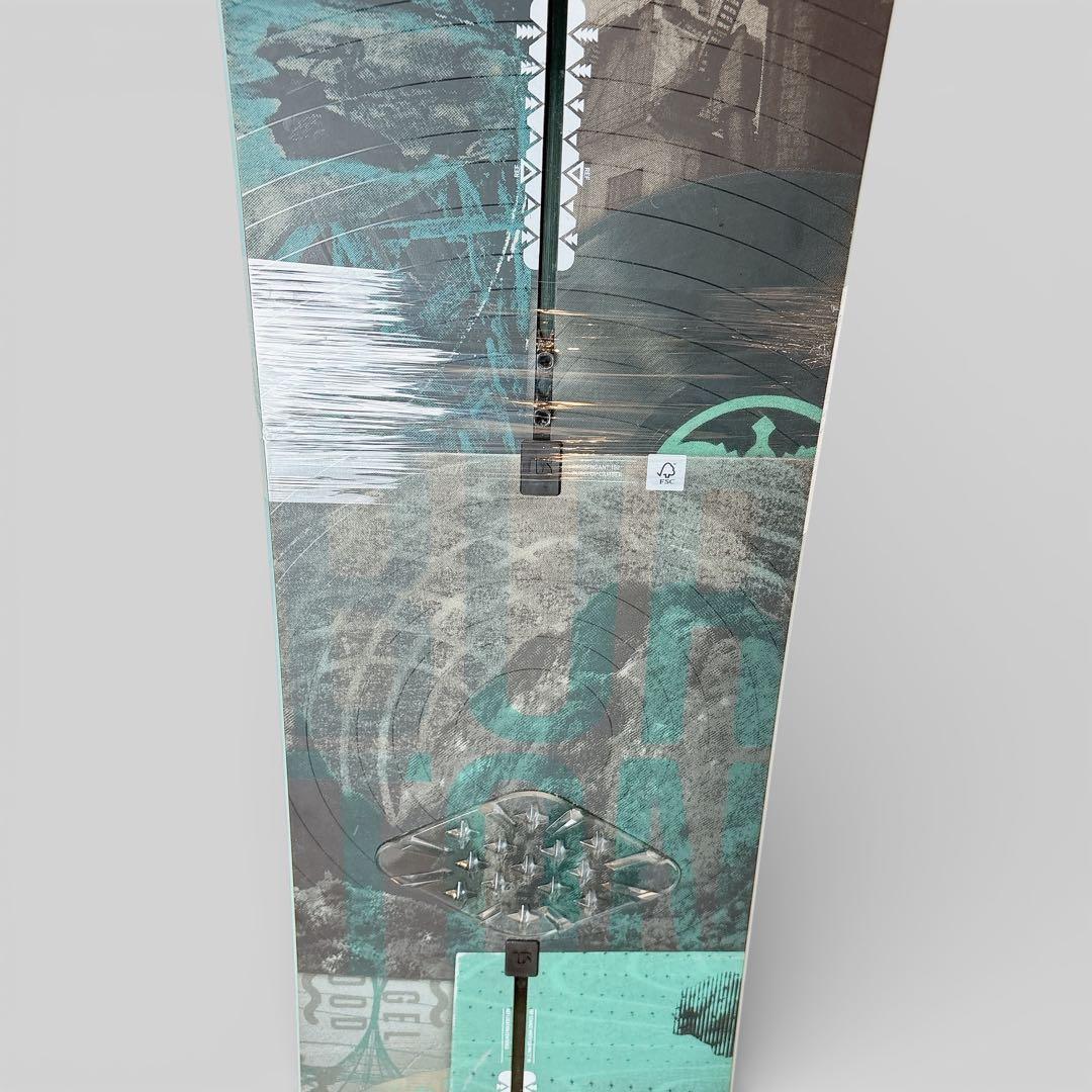 【美品】 Burton バートン custom カスタム 152cm 2018年