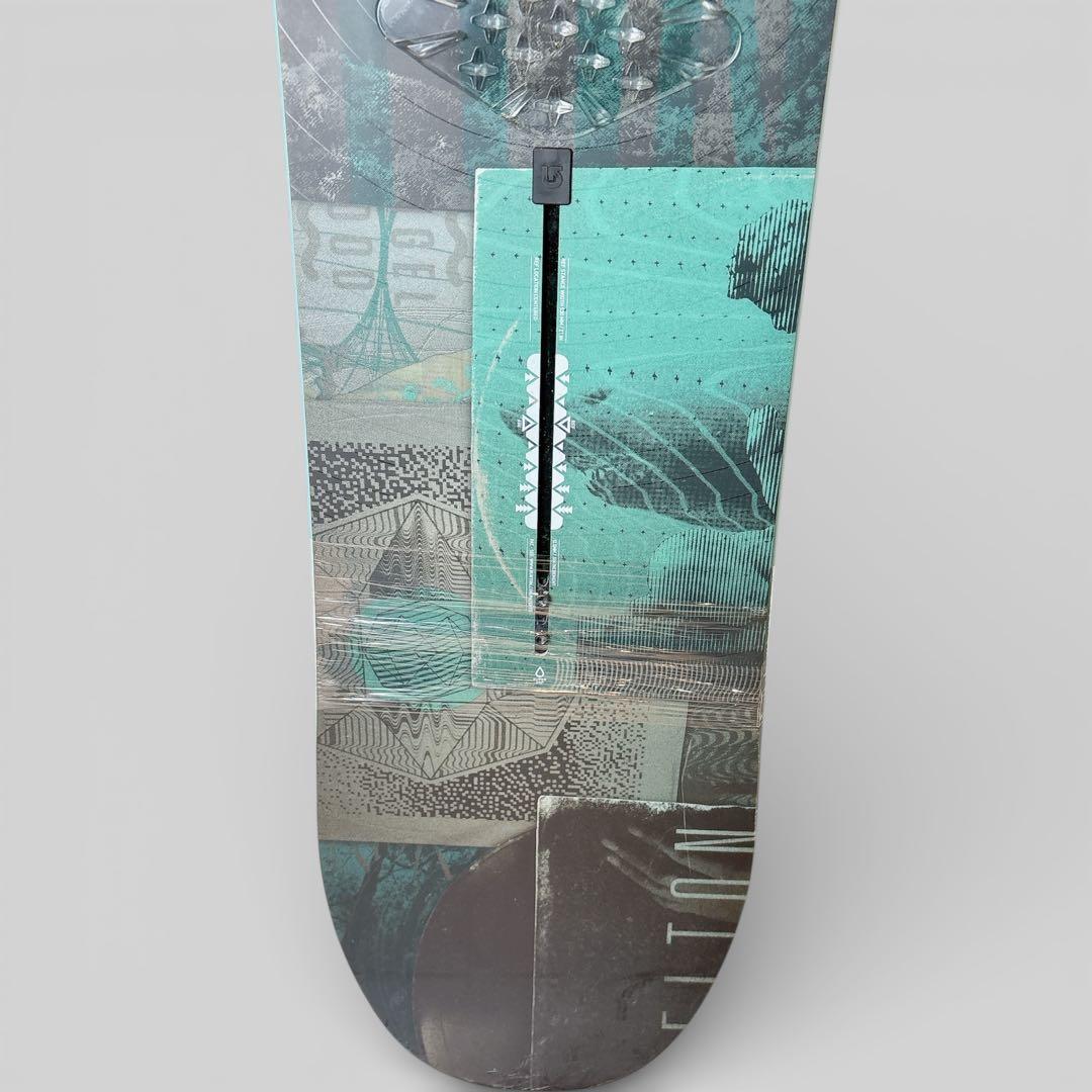 【美品】 Burton バートン custom カスタム 152cm 2018年
