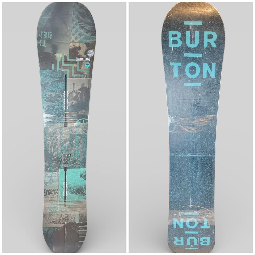 【美品】 Burton バートン custom カスタム 152cm 2018年