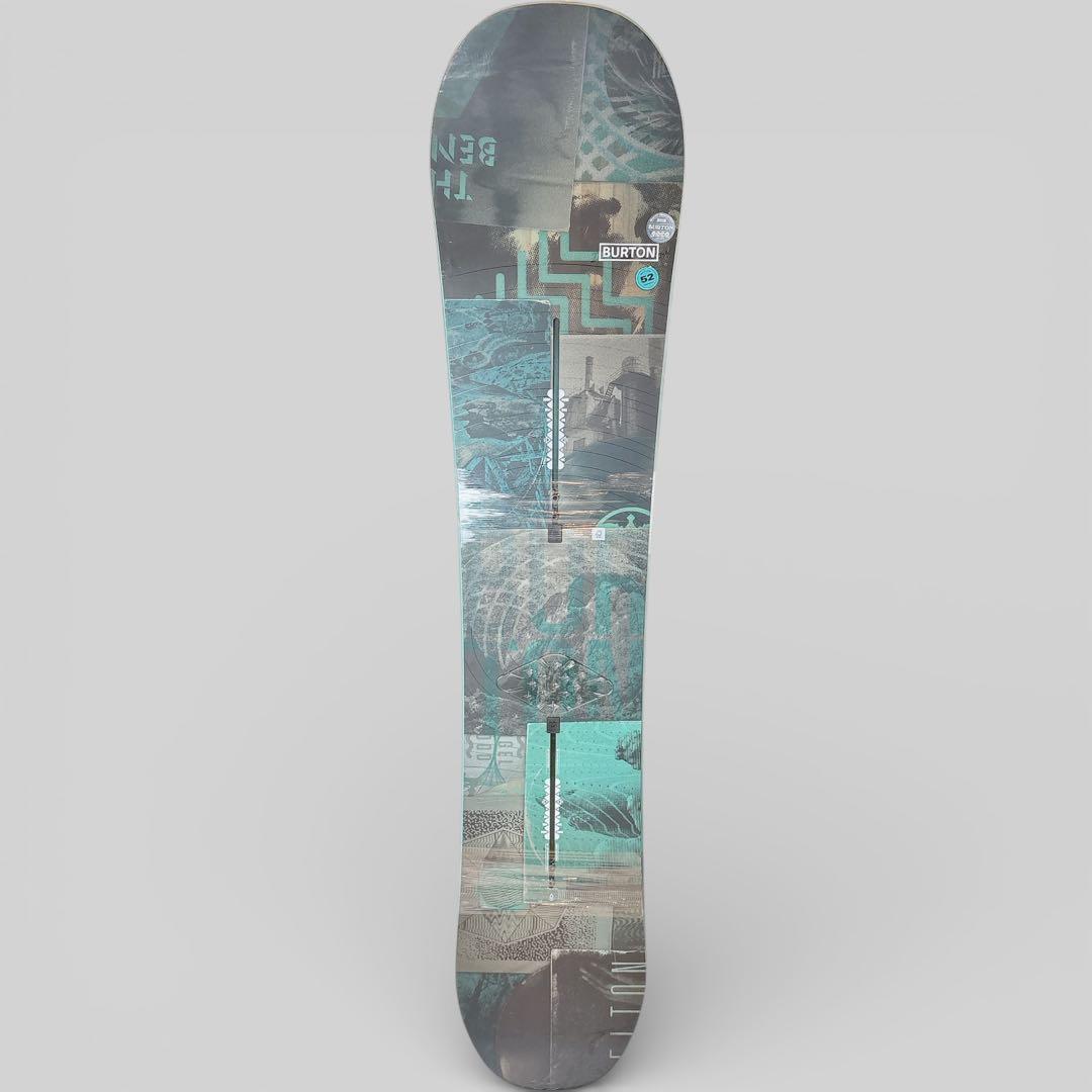 【美品】 Burton バートン custom カスタム 152cm 2018年