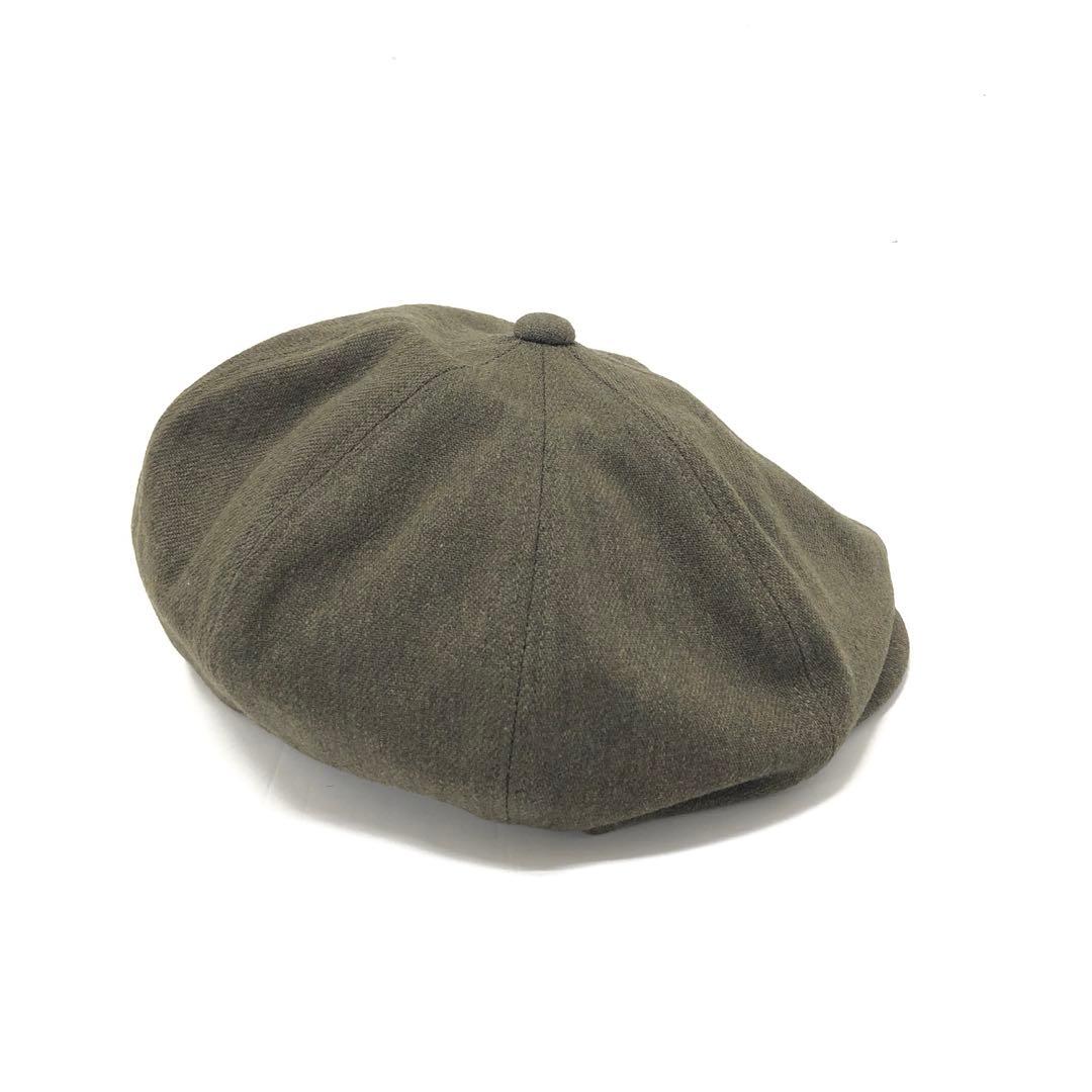 74▢CPH ARMY SERGE CASQUETTE UT0730-7