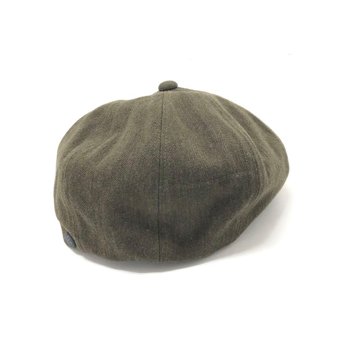 74▢CPH ARMY SERGE CASQUETTE UT0730-7