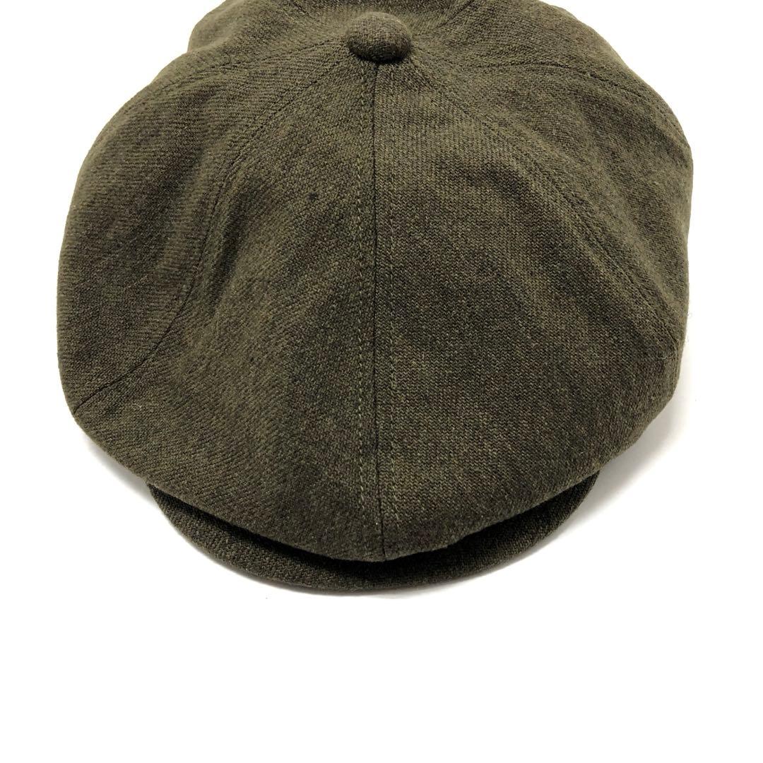 74▢CPH ARMY SERGE CASQUETTE UT0730-7