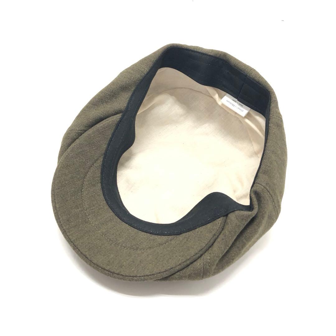 74▢CPH ARMY SERGE CASQUETTE UT0730-7