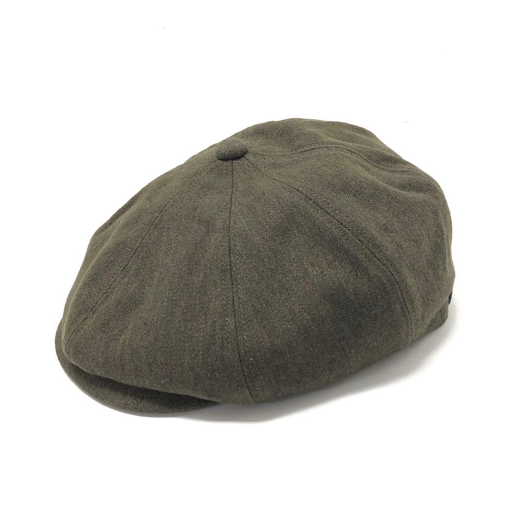 74▢CPH ARMY SERGE CASQUETTE UT0730-7