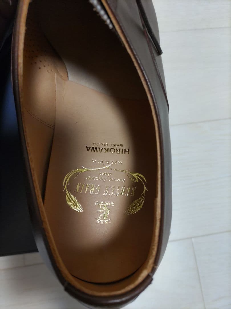 スコッチグレイン　未使用　HA-0526