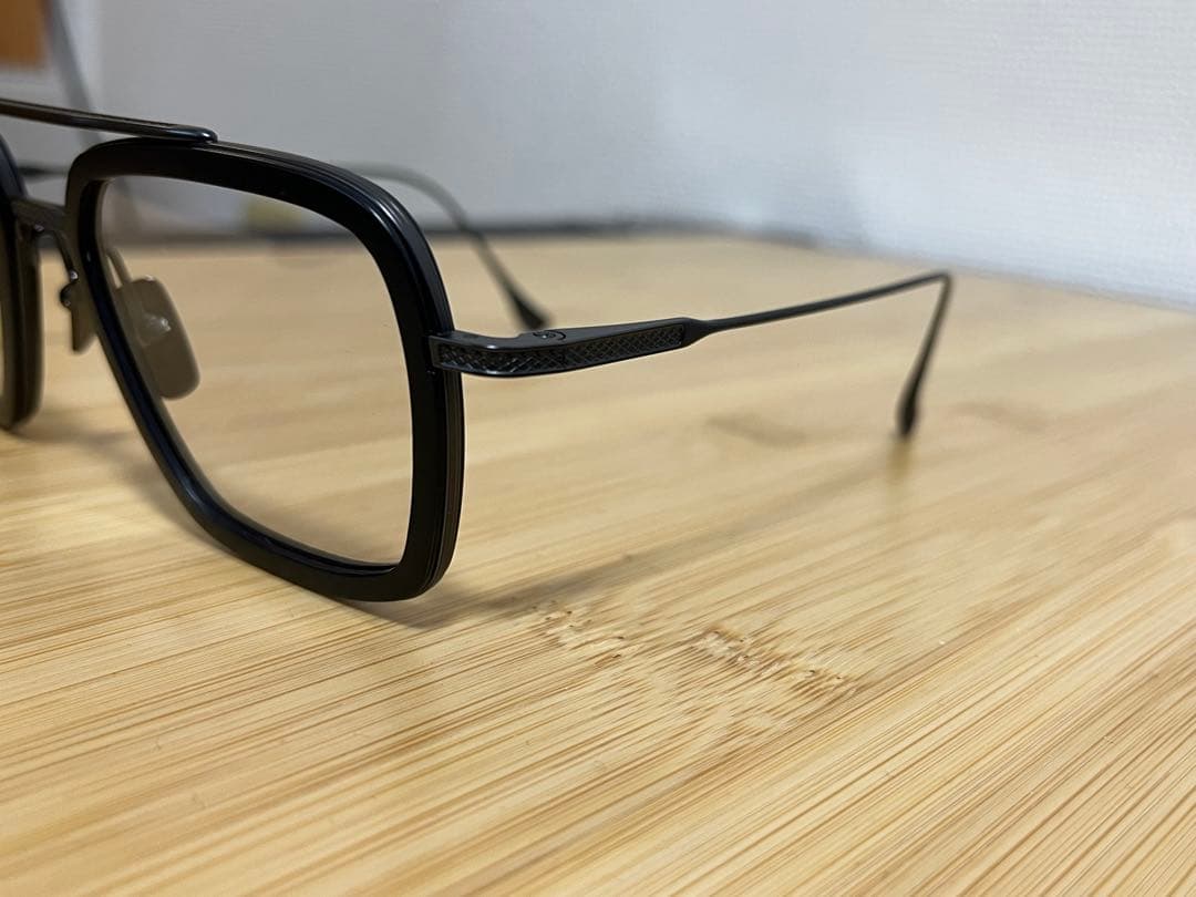 DITA FLIGHT-006 マットブラック