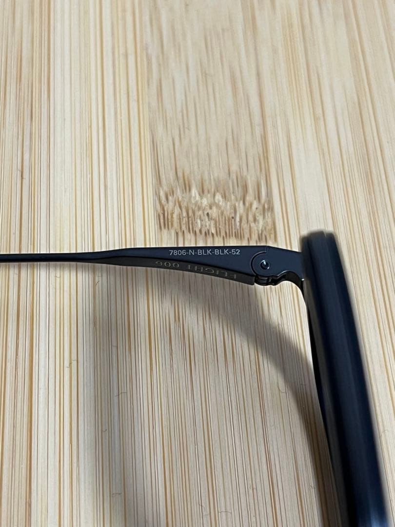 DITA FLIGHT-006 マットブラック