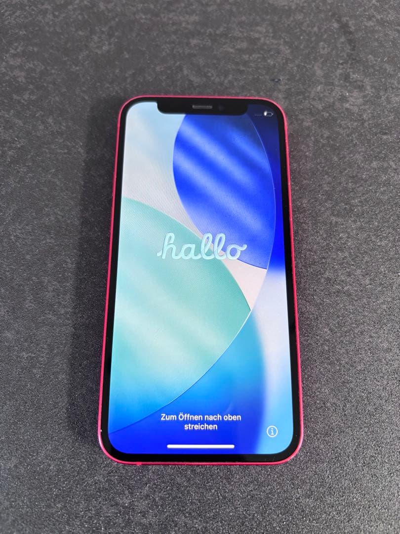 スマートフォン本体 iPhone12 mini 128GB