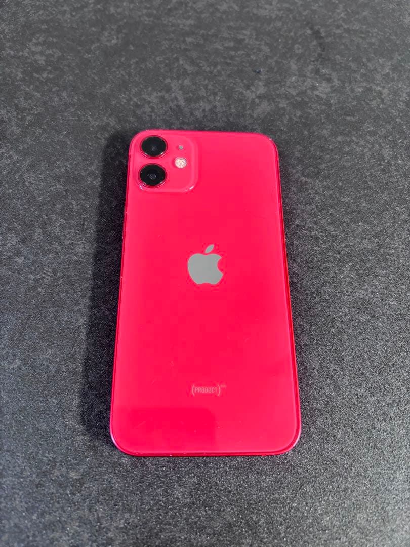 スマートフォン本体 iPhone12 mini 128GB