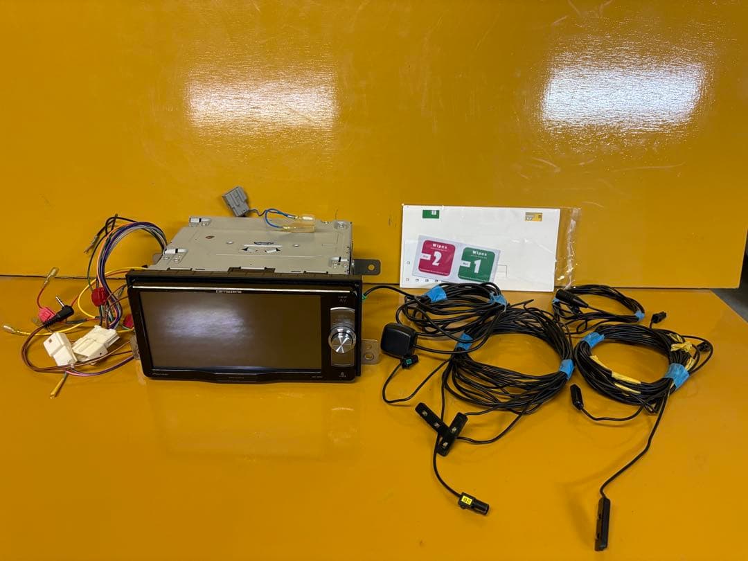 carrozzeria メモリーナビAVIC-RW801-D