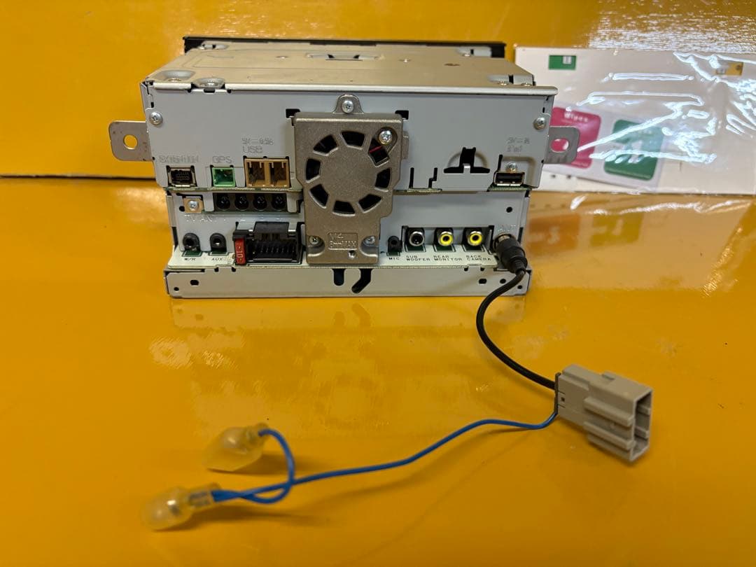 carrozzeria メモリーナビAVIC-RW801-D