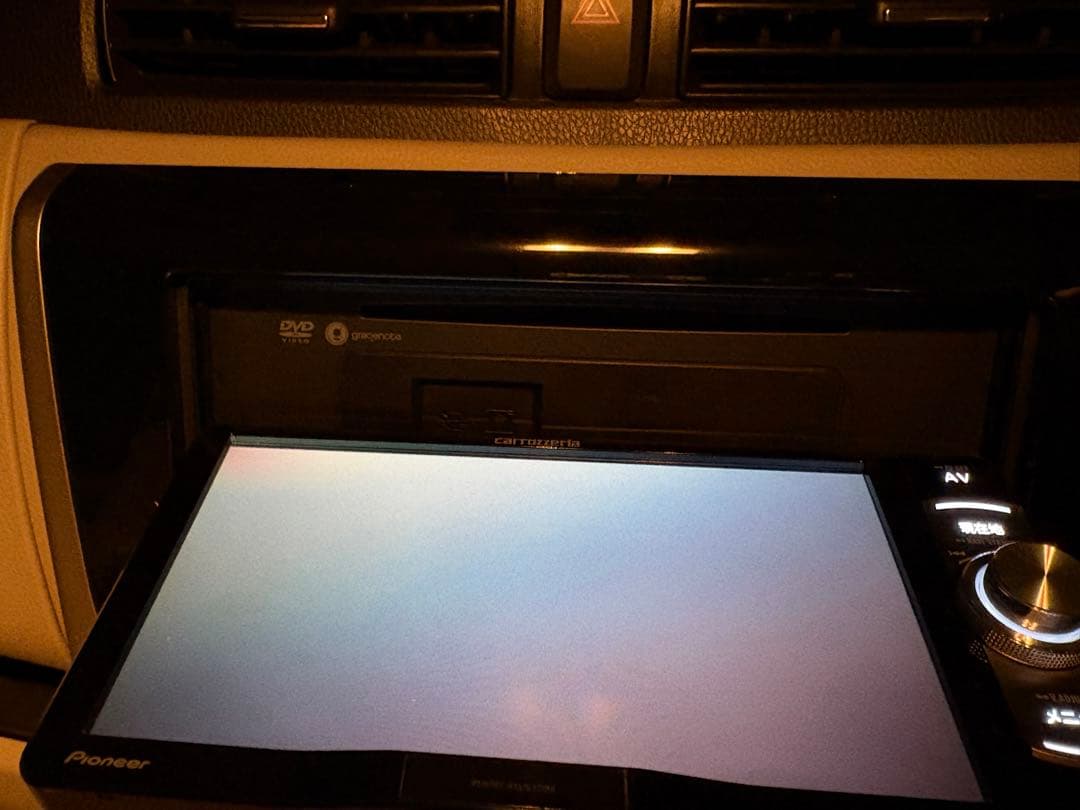 carrozzeria メモリーナビAVIC-RW801-D