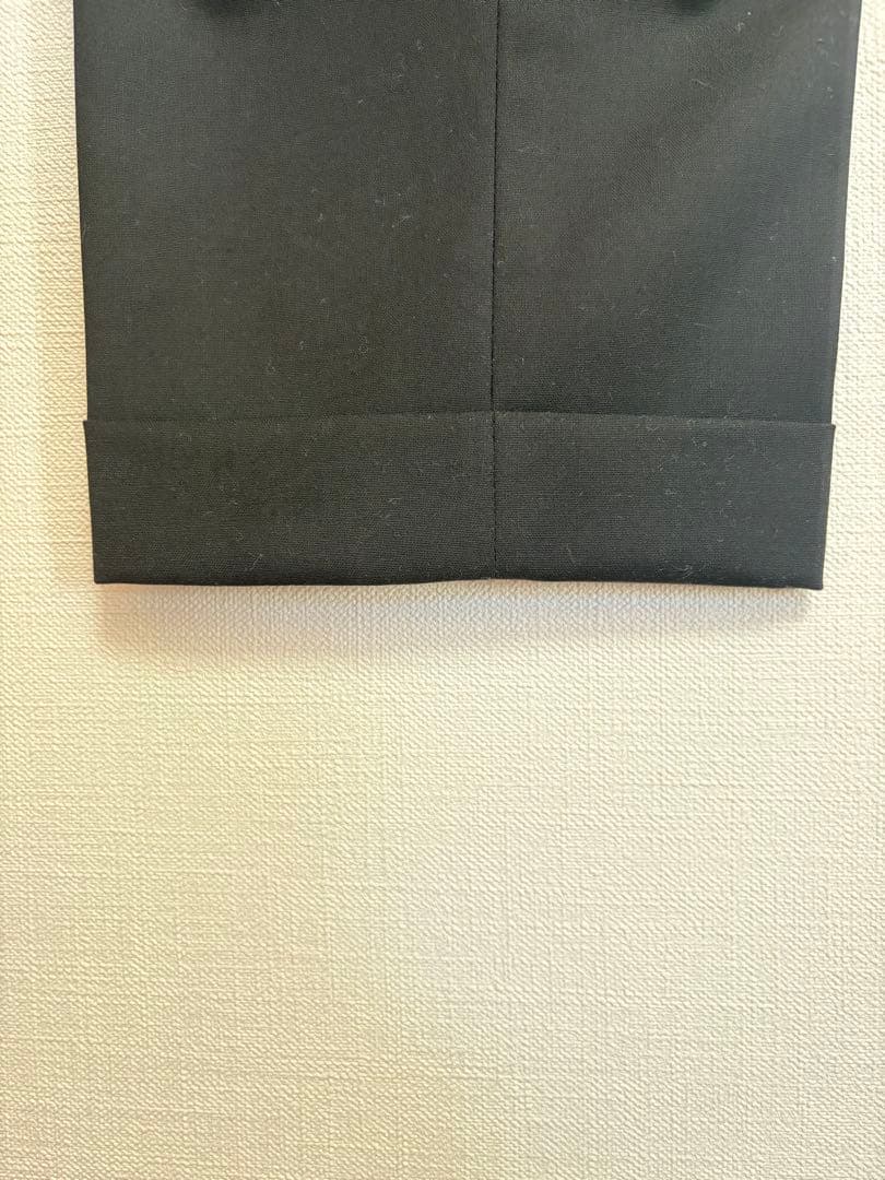 【美品】PT TORINO スーパースリムフィット ウォッシャブルウール 48