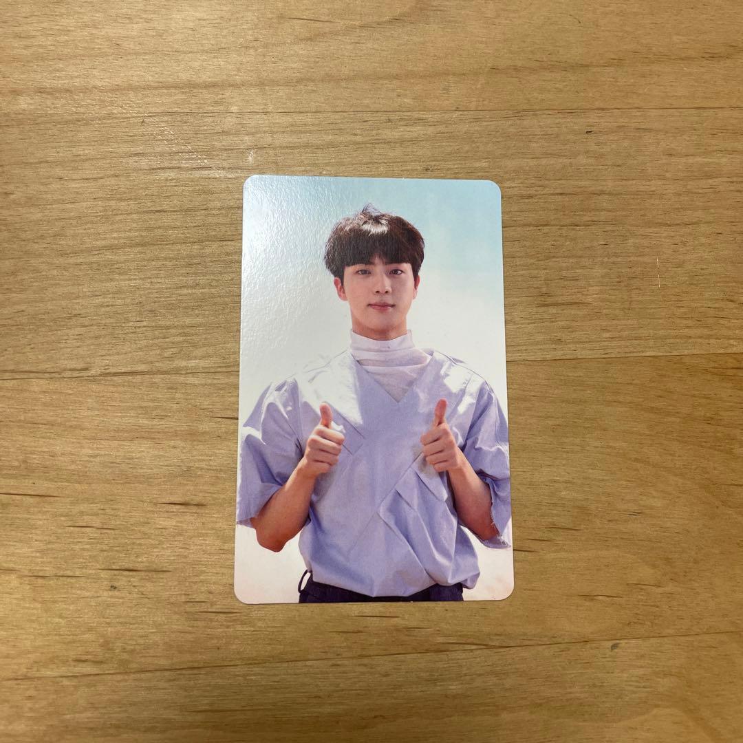BTS MEMORIES 2017 &トレカ　ジン