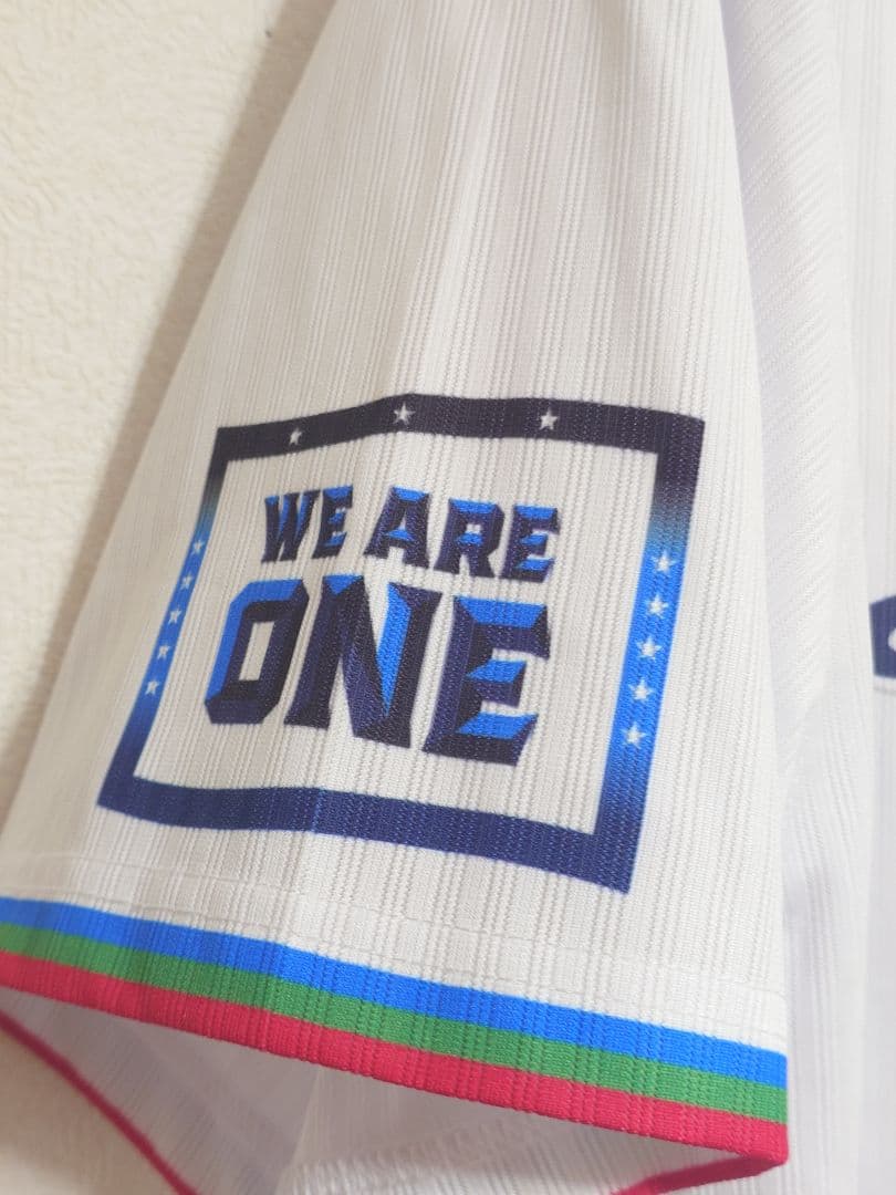 埼玉西武ライオンズ 栗山巧 75周年 ユニフォーム L 白 ホワイト NPB