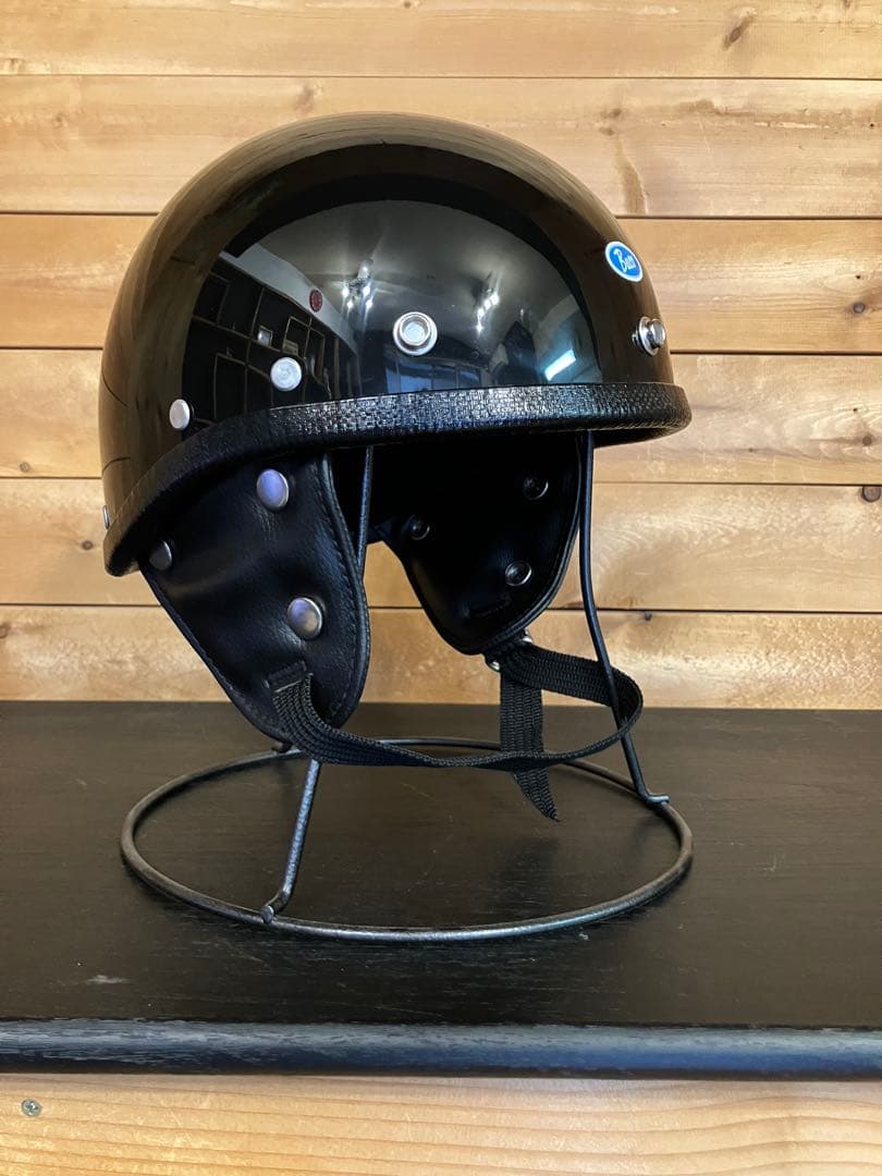 希少　廃盤品　イージーライダース　ポリス　buco トラベラー　モデル　美品