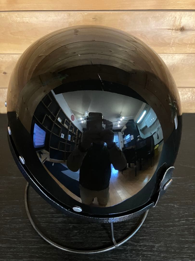 希少　廃盤品　イージーライダース　ポリス　buco トラベラー　モデル　美品