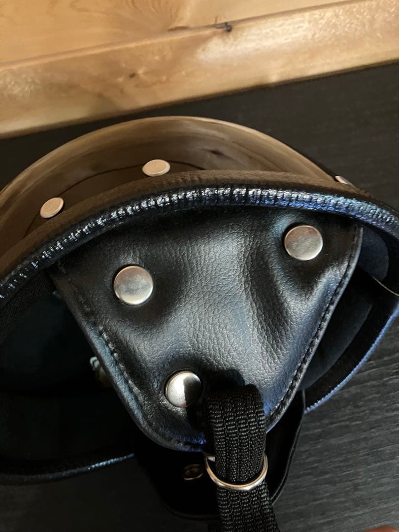 希少　廃盤品　イージーライダース　ポリス　buco トラベラー　モデル　美品