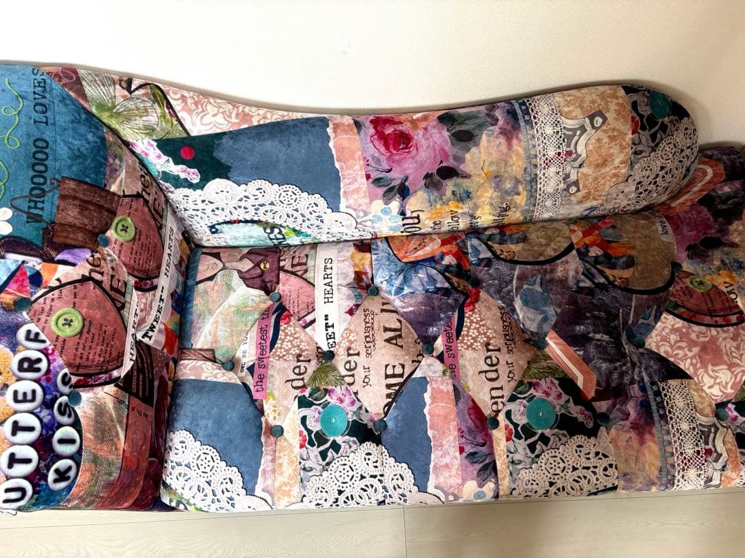 Coco2 ヴィンテージソファー