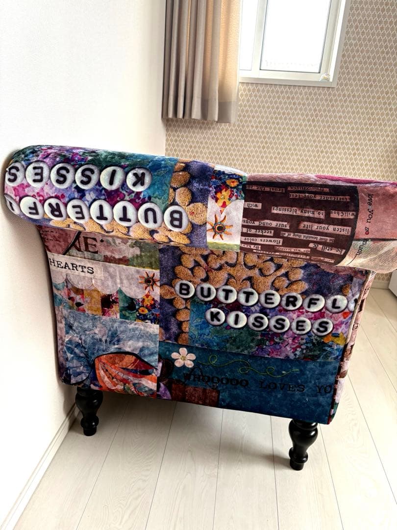 Coco2 ヴィンテージソファー