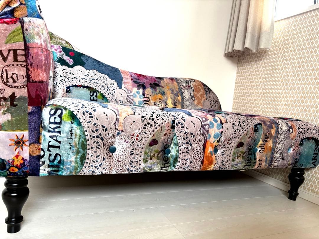 Coco2 ヴィンテージソファー