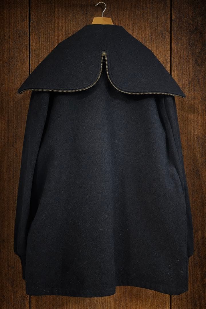 アメリカ陸軍士官学校USMA74ヒューストンHoustonメルトンウールコート