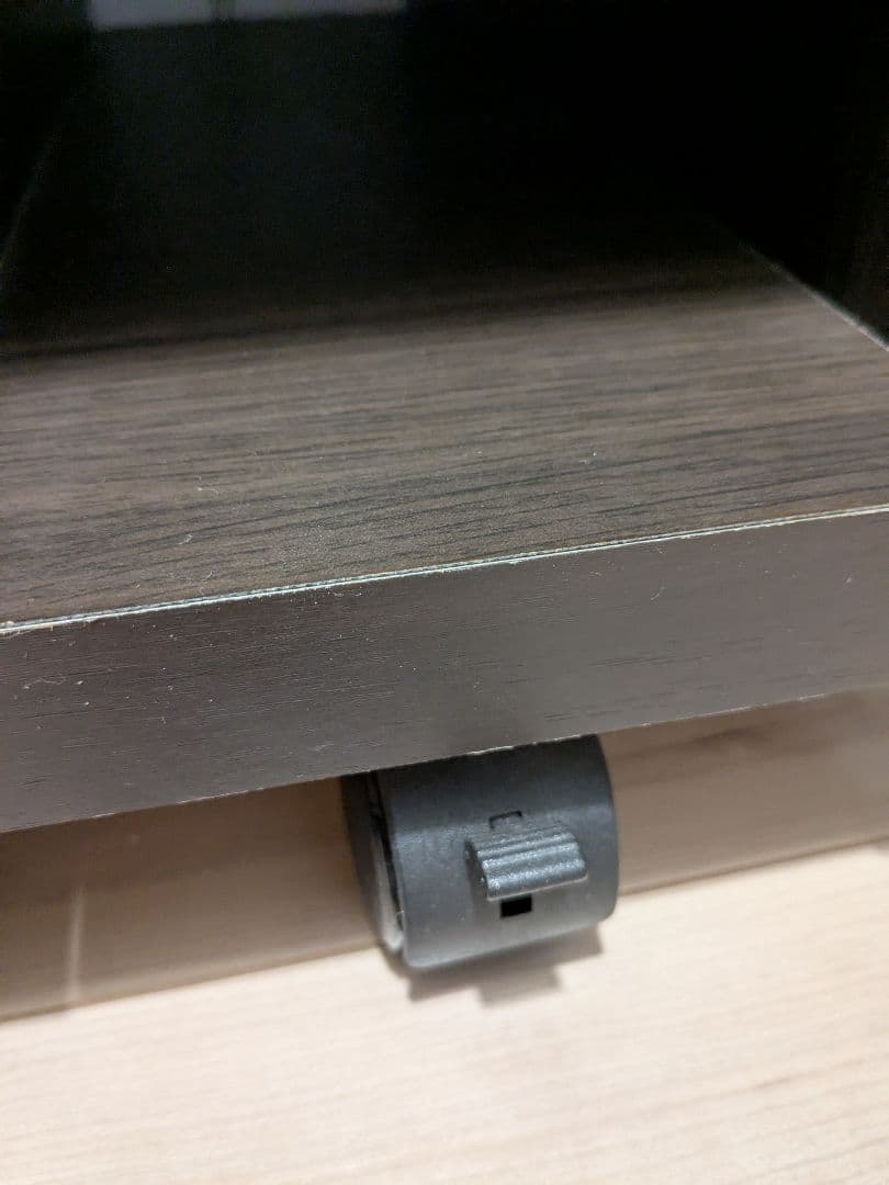 伸長式キッチン収納