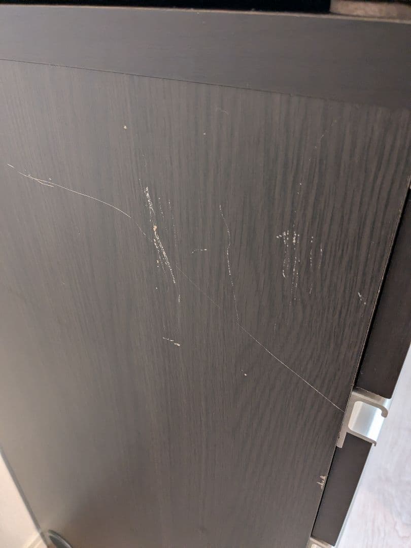 伸長式キッチン収納