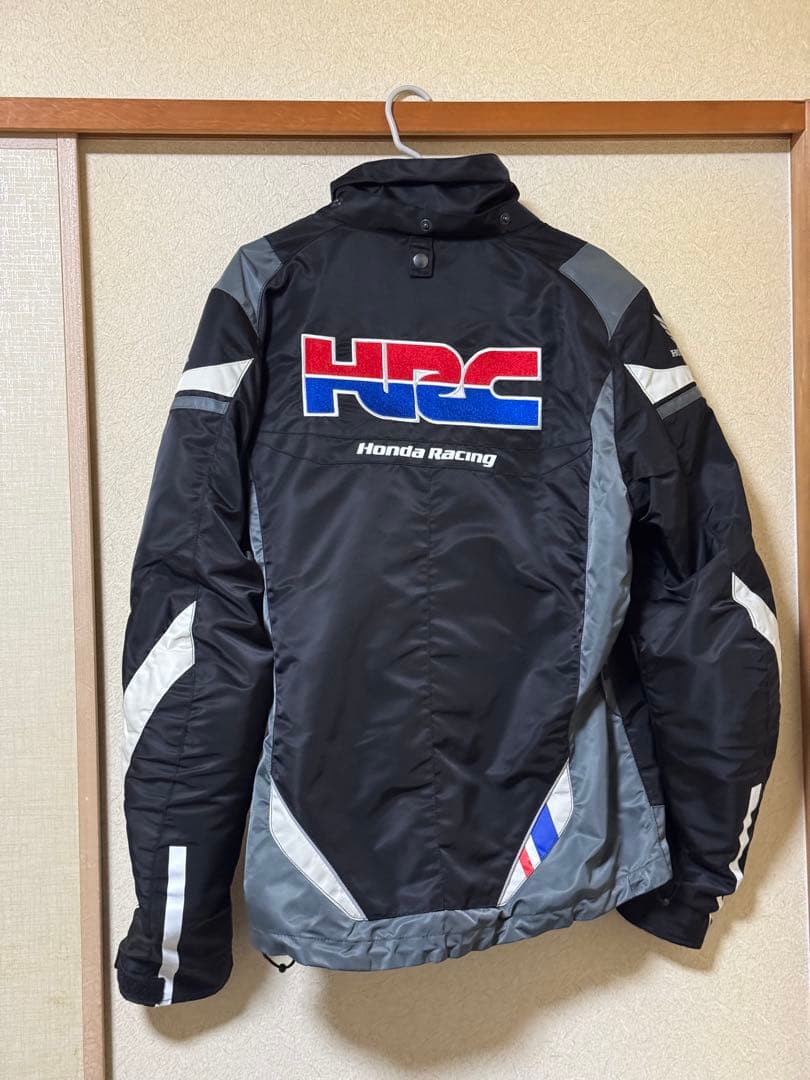 Honda HRC ブラストプロテクトパーカ 0SYES-33M ジャケット