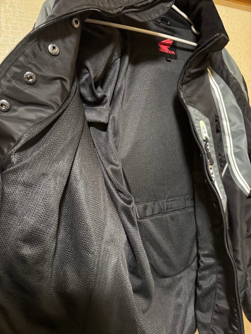 Honda HRC ブラストプロテクトパーカ 0SYES-33M ジャケット