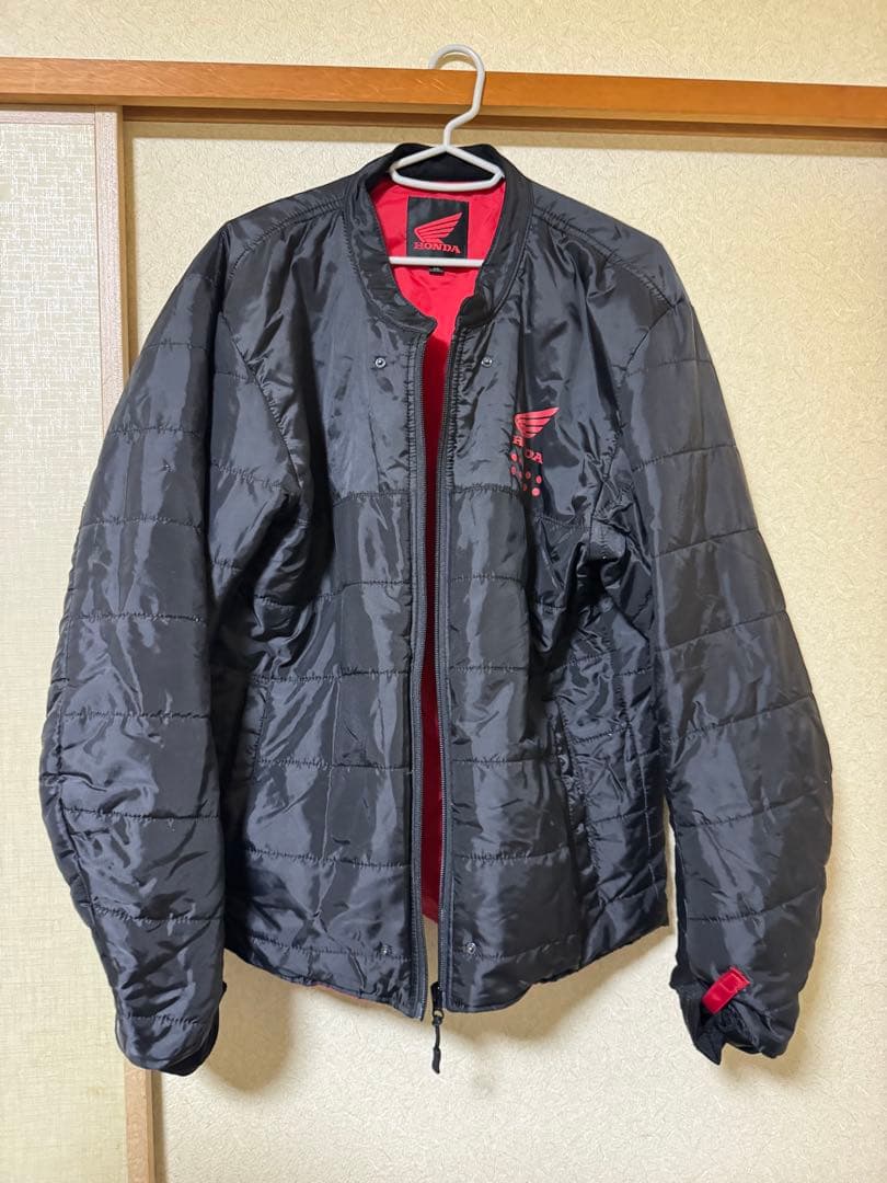 Honda HRC ブラストプロテクトパーカ 0SYES-33M ジャケット
