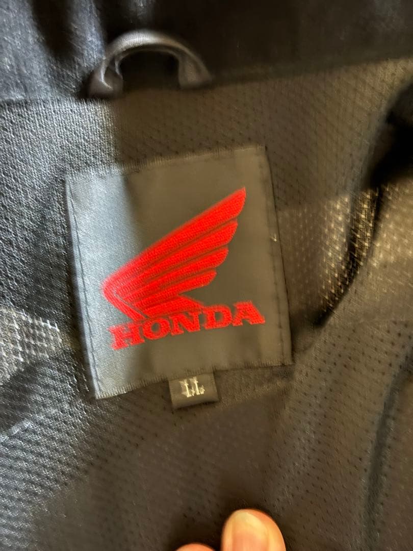 Honda HRC ブラストプロテクトパーカ 0SYES-33M ジャケット