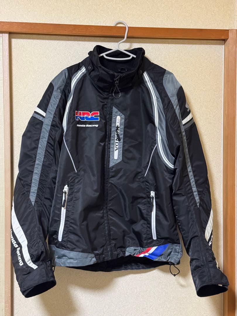 Honda HRC ブラストプロテクトパーカ 0SYES-33M ジャケット