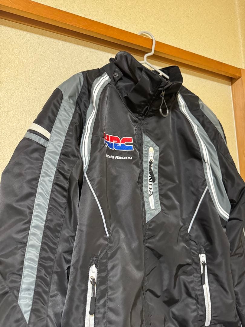 Honda HRC ブラストプロテクトパーカ 0SYES-33M ジャケット