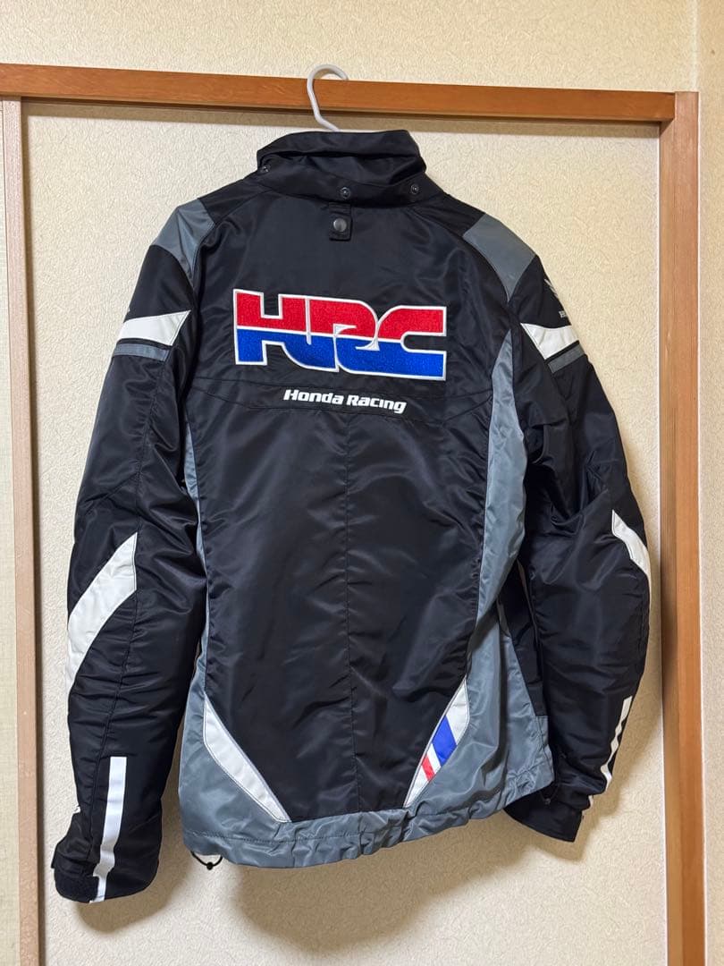 Honda HRC ブラストプロテクトパーカ 0SYES-33M ジャケット