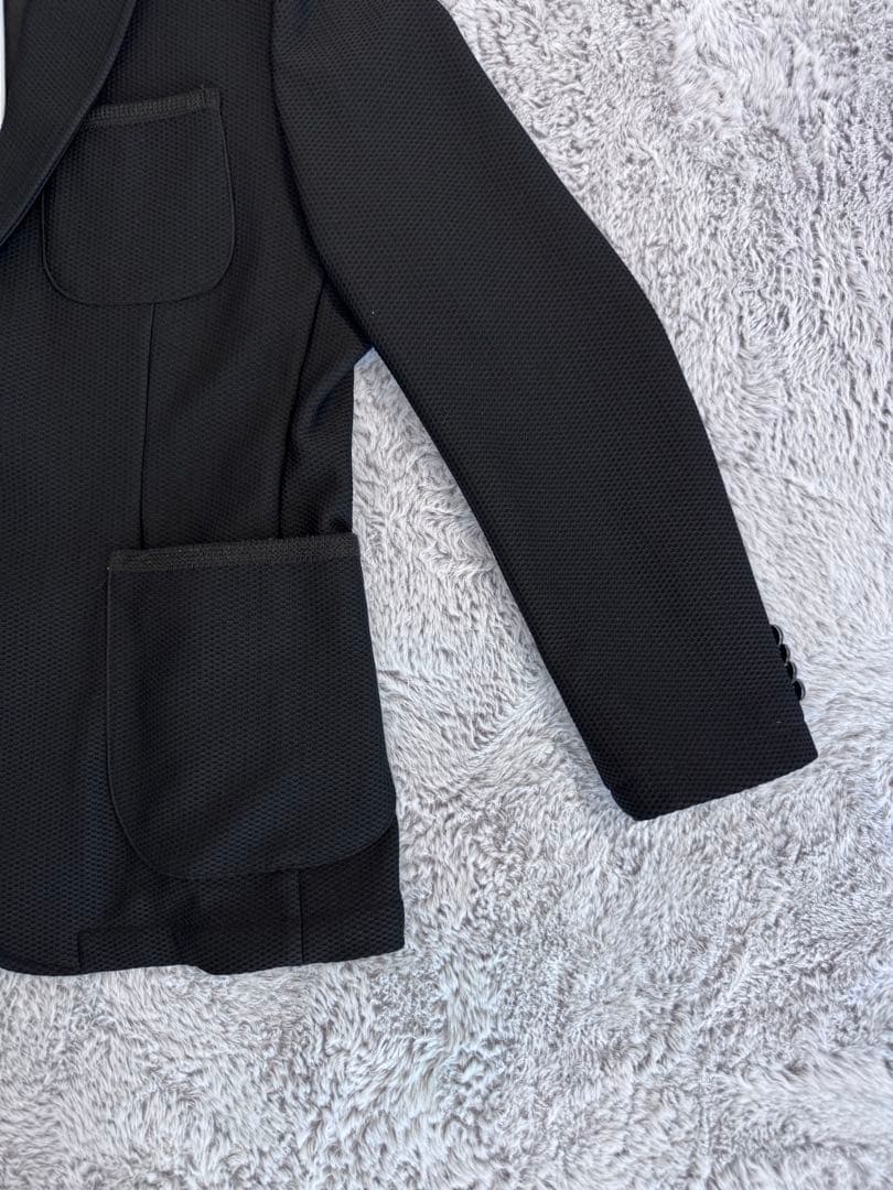 【フォロー割あり】　g-stage ハニカム柄 スーツ