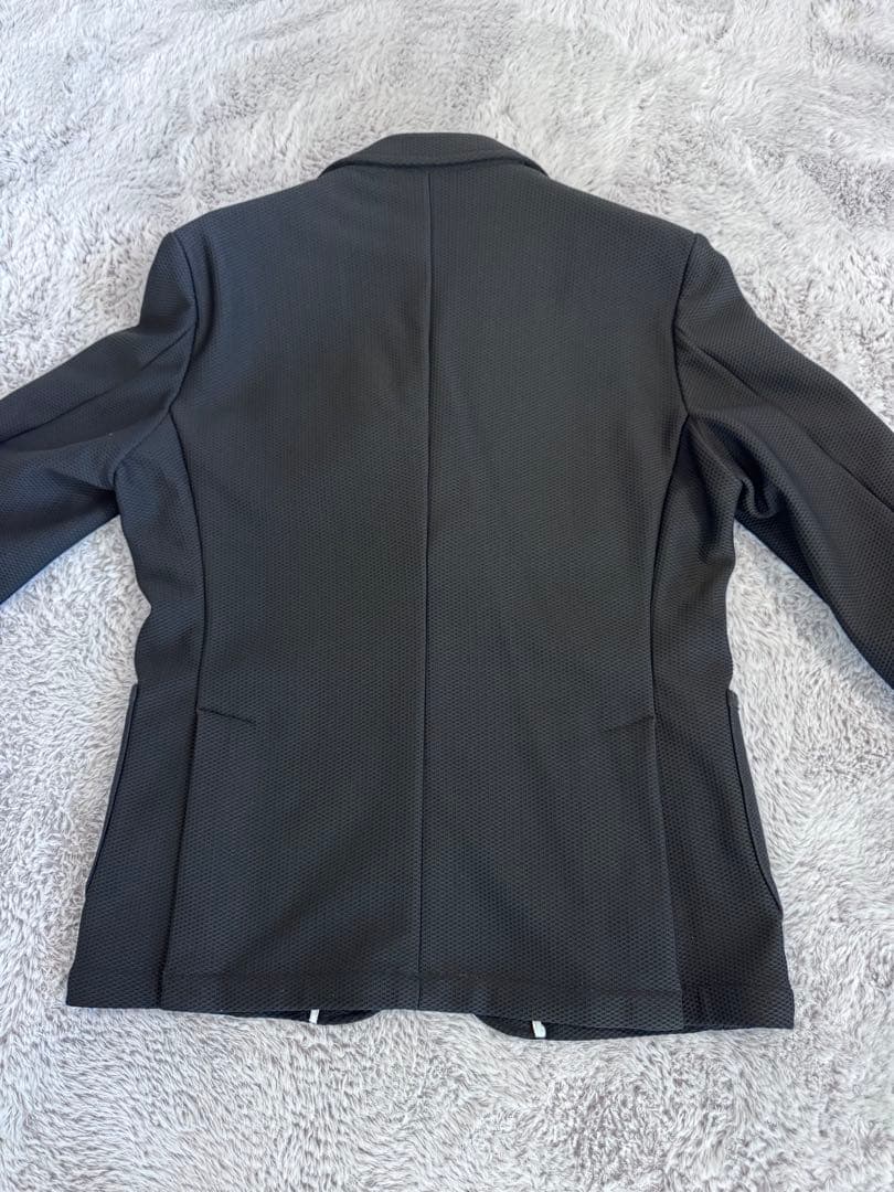 【フォロー割あり】　g-stage ハニカム柄 スーツ