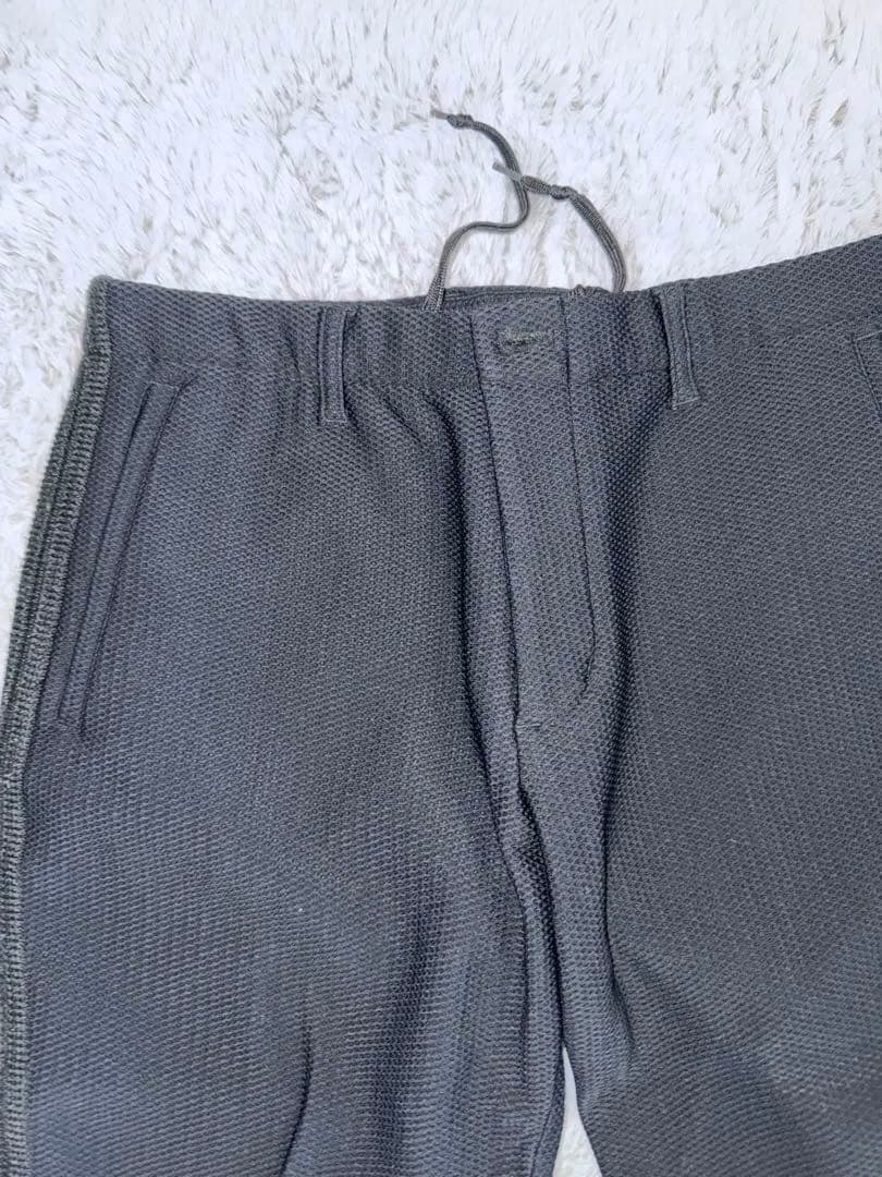 【フォロー割あり】　g-stage ハニカム柄 スーツ