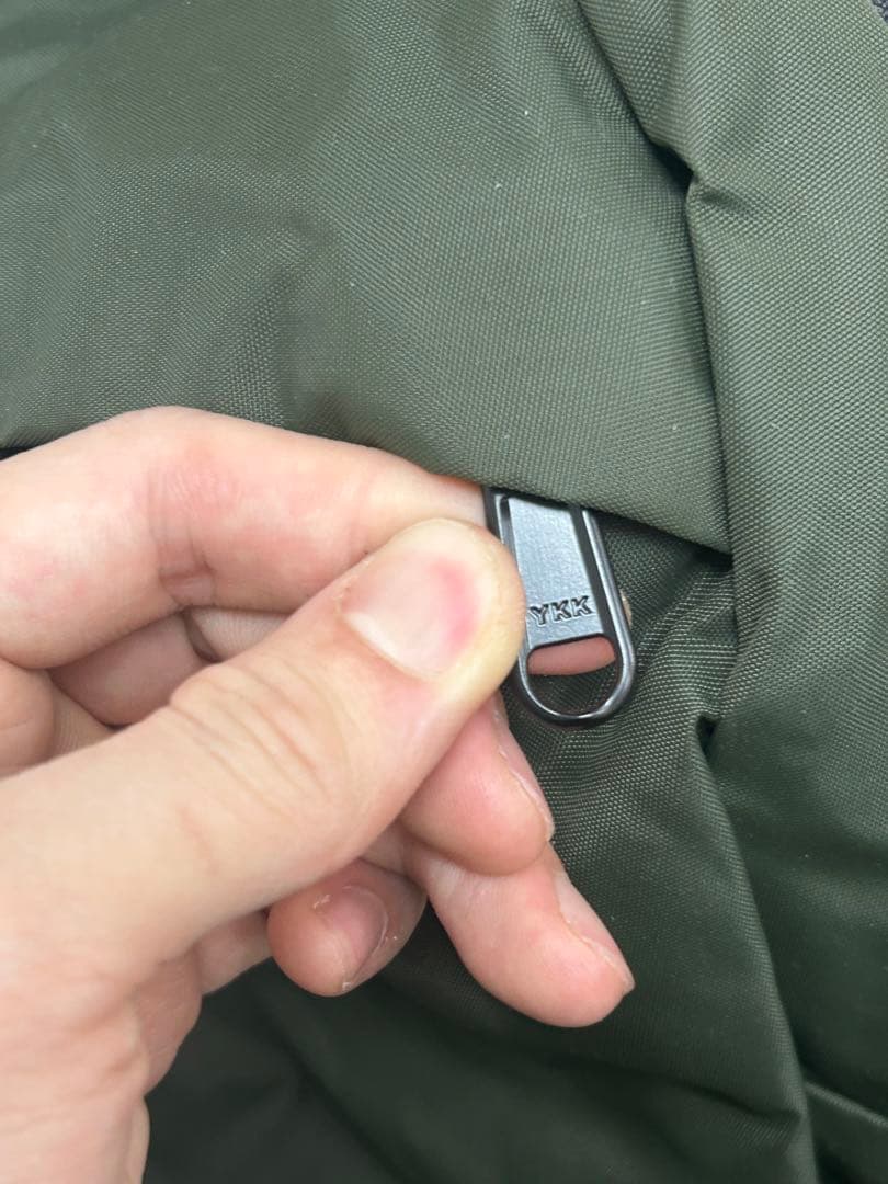 ST-318 ARC'TERYX INDEX 15 リュック オリーブグリーン