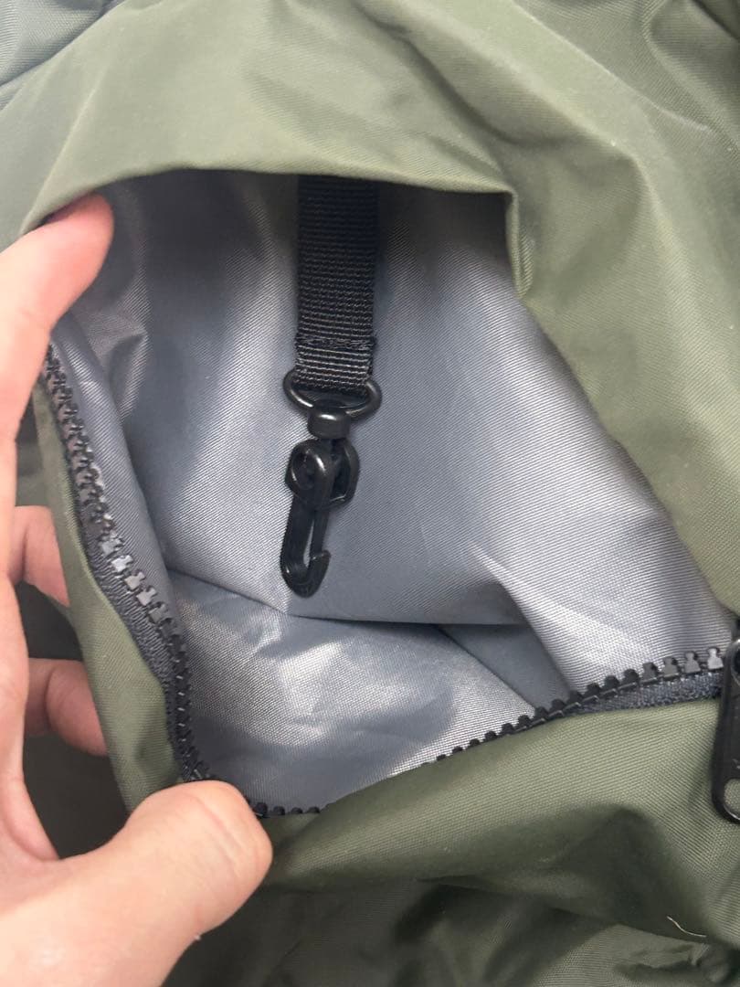 ST-318 ARC'TERYX INDEX 15 リュック オリーブグリーン