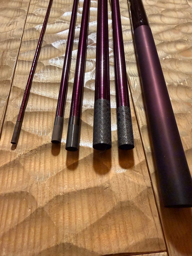 ［1月末まで値下］シマノ　ラシュラン 85