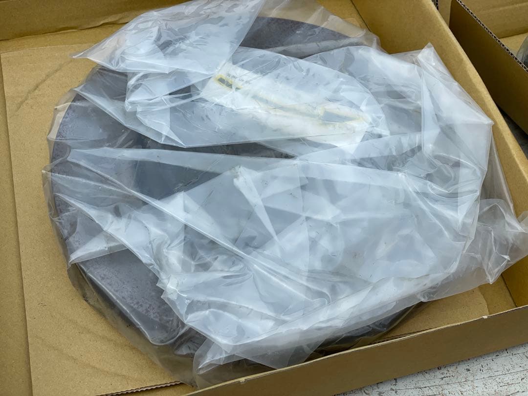 30アルファード後期　純正ブレーキセット