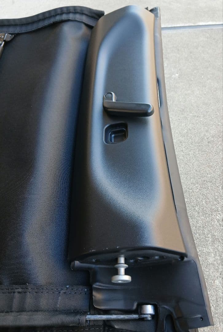 s660　 純正ロールトップ　ソフトトップ　保管BOX付き❗